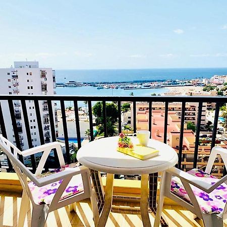 Amazing Views To Los Cristianos Bay In Achacay Arona  Dış mekan fotoğraf