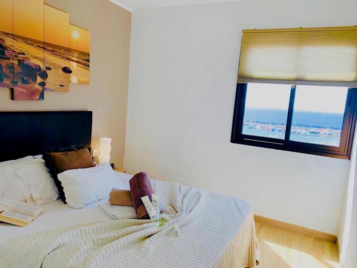Amazing Views To Los Cristianos Bay In Achacay Arona  Dış mekan fotoğraf