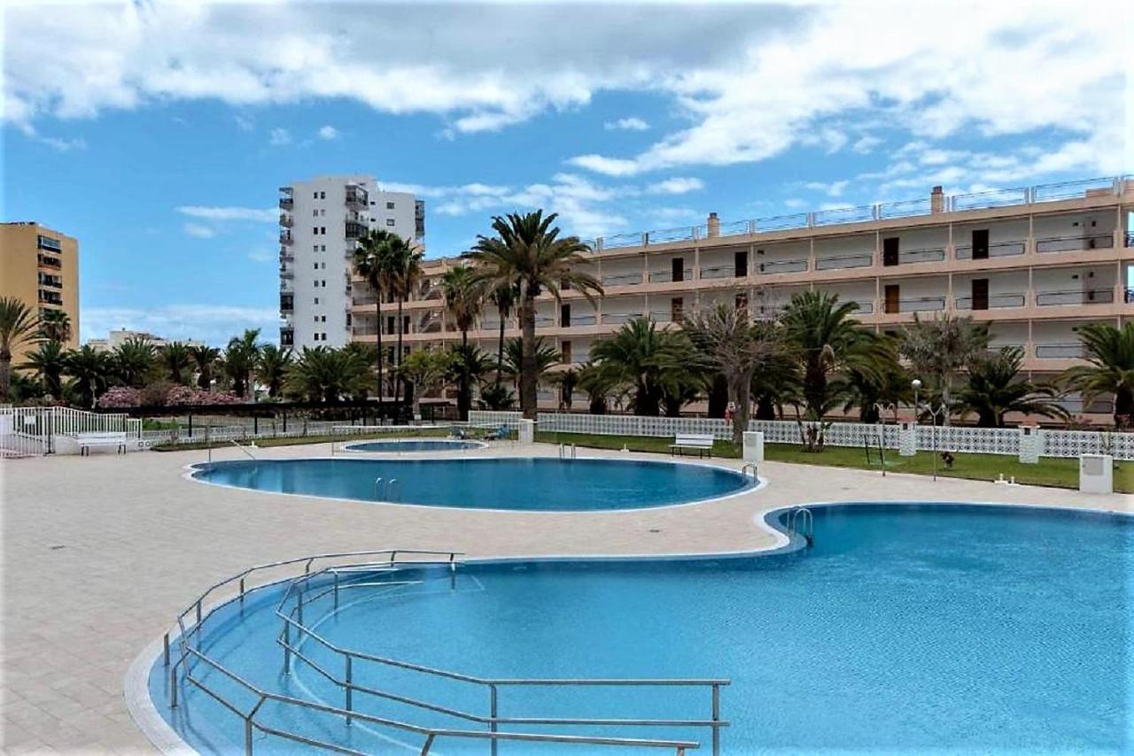 Amazing Views To Los Cristianos Bay In Achacay Arona  Dış mekan fotoğraf